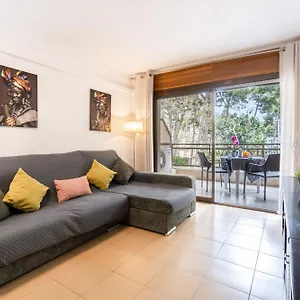Turistmar - Amplio En Con Piscina, A 2 Minutos De La Playa Apartamento